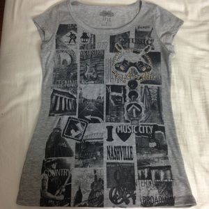 IFSE t shirt size large